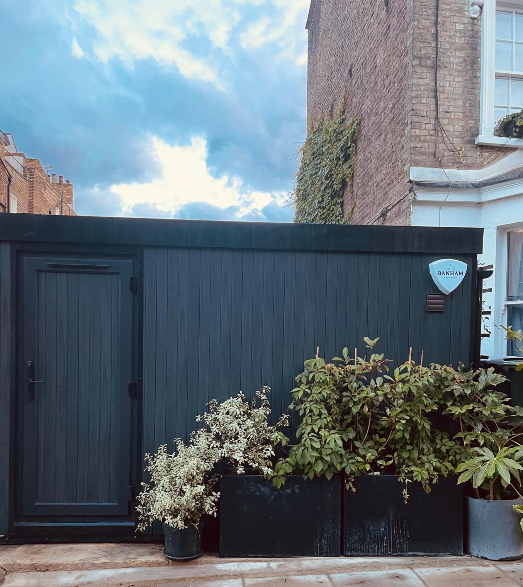 Modern Studio In Camden Лондон Екстериор снимка