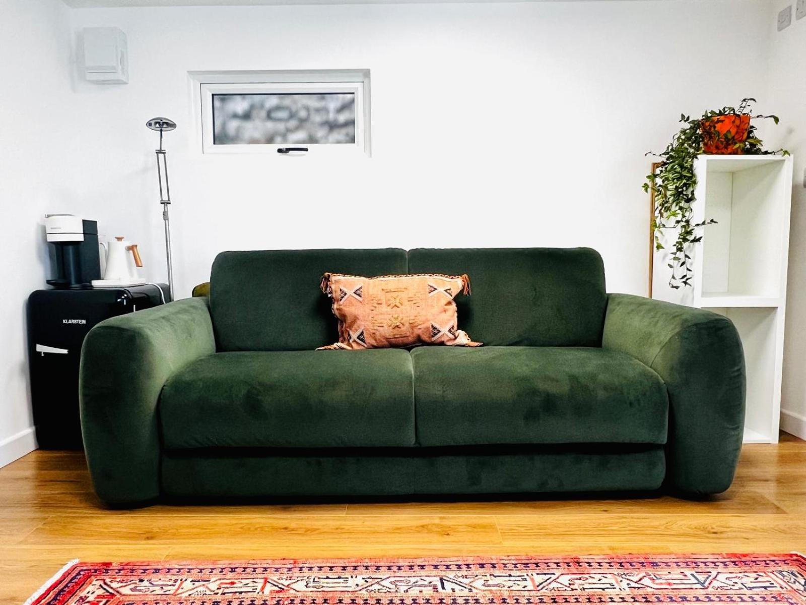 Modern Studio In Camden Лондон Екстериор снимка