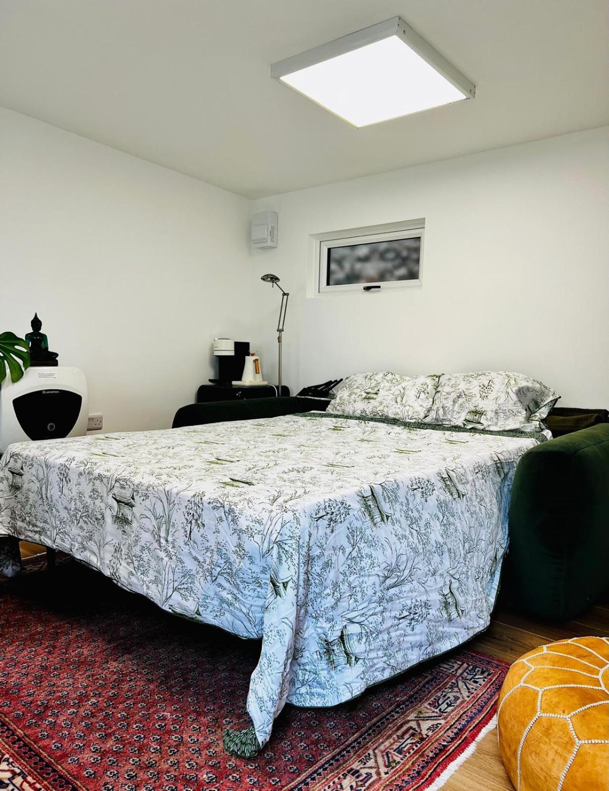 Modern Studio In Camden Лондон Екстериор снимка