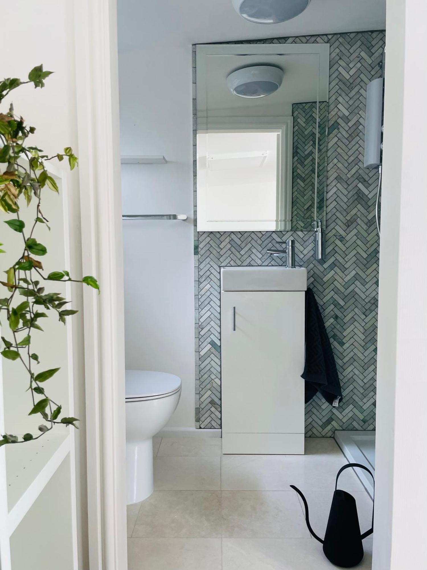 Modern Studio In Camden Лондон Екстериор снимка